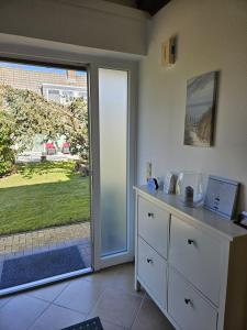 Fotografie z fotogalerie ubytování Ferienwohnung Ausblick v destinaci Fehmarn