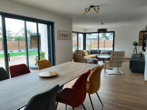 Billede fra billedgalleriet på Carpe Diem i Jullouville-les-Pins