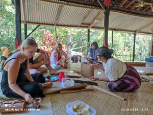Hosté ubytování Rice Field inn - Lombok