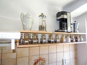 Kuchyňa alebo kuchynka v ubytovaní Holiday Home Vlkov by Interhome