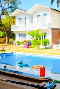 Bazén v ubytování Tvessa - a Boutique hotel nebo v jeho okolí
