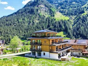 Príroda v okolí apartmánu