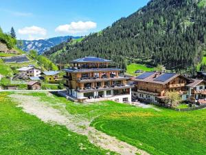 Príroda v okolí apartmánu