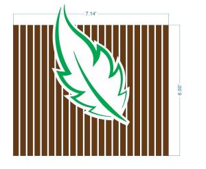Leaf Hotel平面图