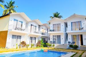 Bazén v ubytování Tvessa - a Boutique hotel nebo v jeho okolí