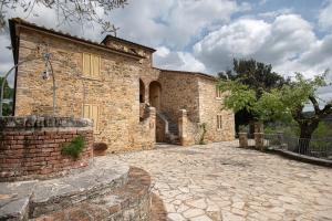 Fotografie z fotogalerie ubytování Dimora Senea - Splendida Piscina v destinaci Rapolano Terme