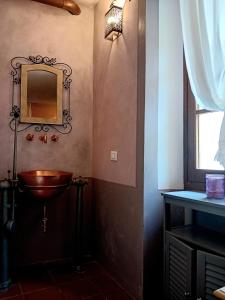 Zdjęcie z galerii obiektu La Casa Rosa w mieście Pigna