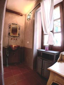 Zdjęcie z galerii obiektu La Casa Rosa w mieście Pigna