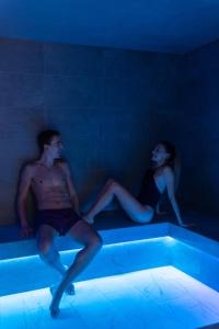 入住Ki Space Hotel & Spa - near Disneyland Paris的客人