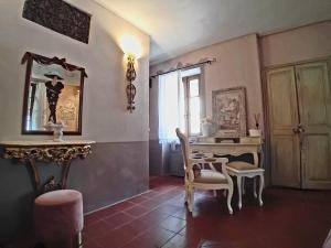 Zdjęcie z galerii obiektu La Casa Rosa w mieście Pigna