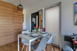 Zdjęcie z galerii obiektu Apartamenty Kuracyjna w Jastrzębiej Górze