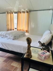 Foto sihtkohas Dargai asuva majutusasutuse Pamir Cottages galeriist