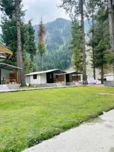 Foto sihtkohas Dargai asuva majutusasutuse Pamir Cottages galeriist +1 foto