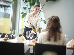 Hosté ubytování Resort Hof Weissbad