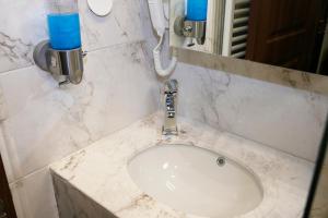 Ванная комната в INRU Resort