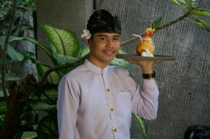 Ospiti di Ubud Raya Boutique Hotel