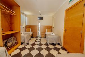 Rossio Suites By Hosty的一间浴室
