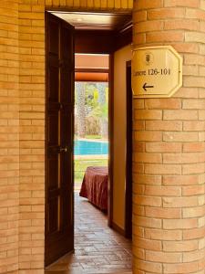 Bassein majutusasutuses Grand Hotel Vigna Nocelli või selle lähedal