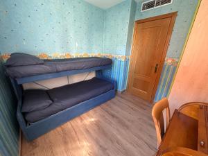 Posedenie v ubytovaní Apartamentos Llobregat