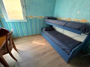 Posedenie v ubytovaní Apartamentos Llobregat