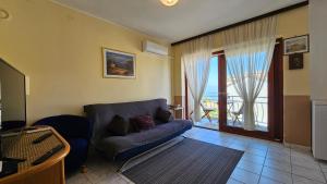 Et opholdsområde på Sea View Danijela 2-4 pax