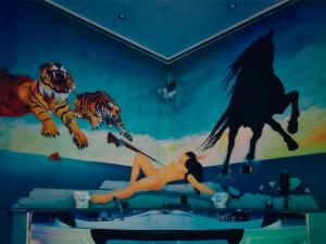 Fotografie z fotogalerie ubytování Hotel Rosa Blu v destinaci Tirana