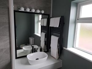 Vannituba majutusasutuses Mountain Widok Accommodation Only