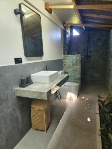 Fotografie z fotogalerie ubytování Mantra Yoga Homestay v destinaci Tanjung