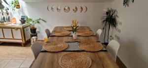 Posezení v ubytování Casa D’Amelia + 23 fotografií