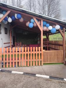 Budova, kde se prázdninový dům nachází