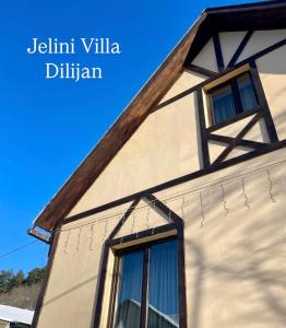 Fotografie z fotogalerie ubytování Jelini Villa v destinaci Dilidžan