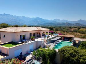 Gallery image of Villa la Vista in Lumio +89 photos