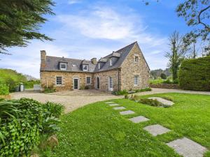 Zahrada ubytování Idéal 8 adultes et 5 enfants - 200m plage