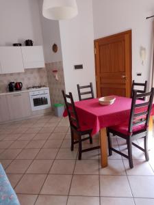Kuchnia lub aneks kuchenny w obiekcie Il Pesco - CIR 0024