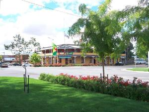 Gallery image of Boorowa Hotel in Boorowa