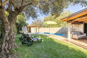 Πισίνα στο ή κοντά στο Casa de Descanso by Vintage Travel