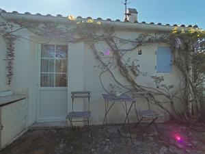Φωτογραφία από το άλμπουμ του Maison de charme avec jardin clos, à 500 m du centre et 1800 m de la plage - 4 couchages - FR-1-224B-60 σε Noirmoutier-en-l'lle