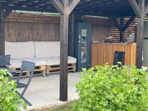 Fotografie z fotogalerie ubytování Loft Treehouse v destinaci Peşteana