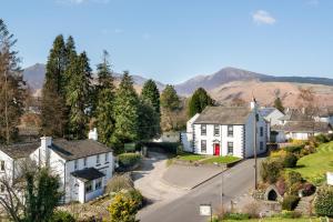 Foto de la galería de Skiddaw Croft Bed & Breakfast en Keswick