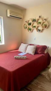 Foto de Apartamento central, completo, com ar condicionado, cozinha e WIFI