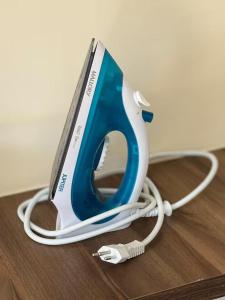 Gambar di galeri bagi Apartamento central, completo, com ar condicionado, cozinha e WIFI di Foz do Iguaçu