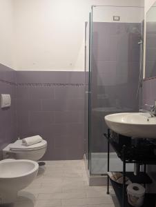 Kúpeľňa v ubytovaní Gracchi 278 - The Italian Stay Collection