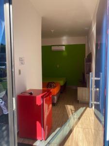 Posezení v ubytování Hotel San Expedito + 16 fotografií