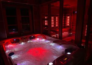 Fotografie z fotogalerie ubytování Rusínsky Dvor s privátnym Wellness v destinaci Malý Lipník