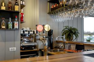 Stracta Hotel Mosfell的酒水