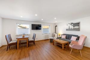 Fotografie z fotogalerie ubytování Ferienwohnung, 60qm v destinaci Frielendorf