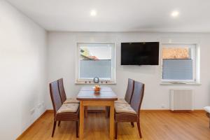 Fotografie z fotogalerie ubytování Ferienwohnung, 60qm v destinaci Frielendorf