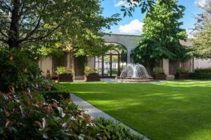 Um jardim em InterContinental Dublin by IHG