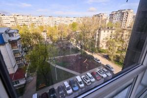 Okolí apartmánu