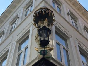 Fotografie z fotogalerie ubytování Antwerp Business Suites v Antverpách